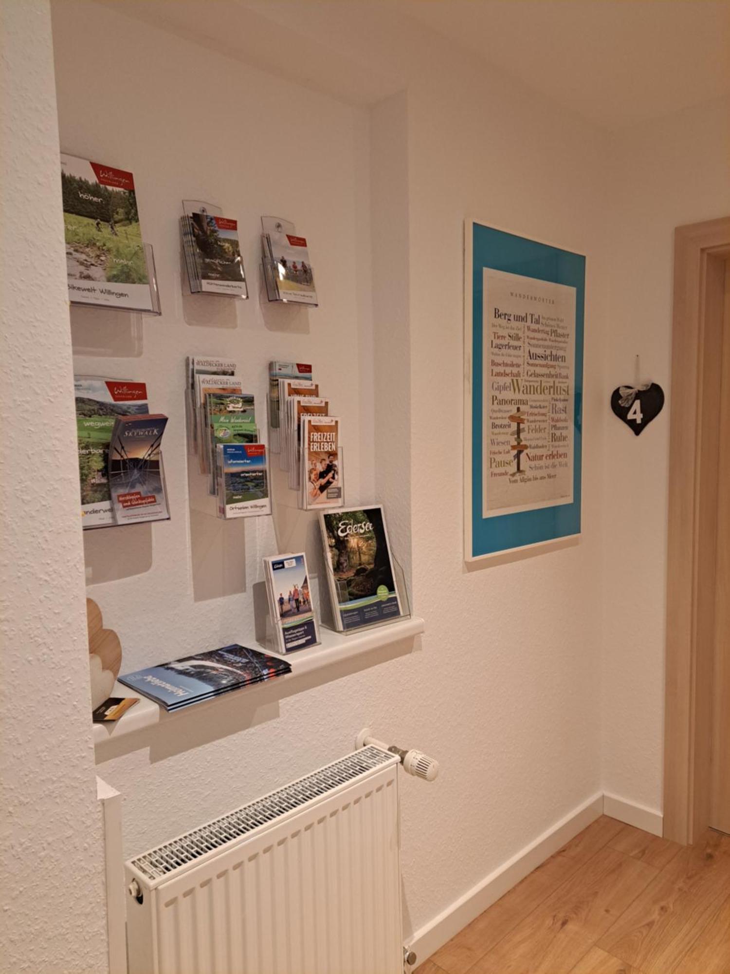 Cafe- Pension Fernblick, Incl Meinecardplus Willingen  Exterior photo