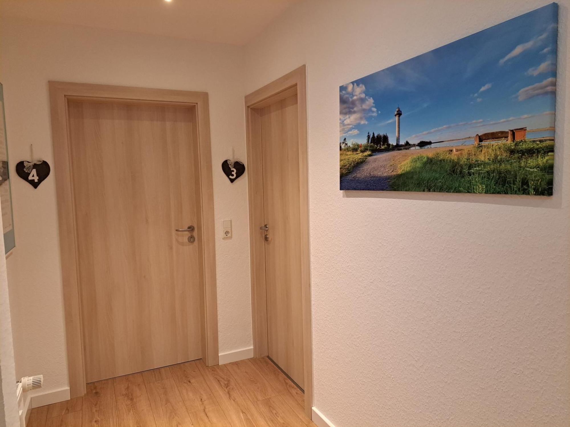 Cafe- Pension Fernblick, Incl Meinecardplus Willingen  Exterior photo