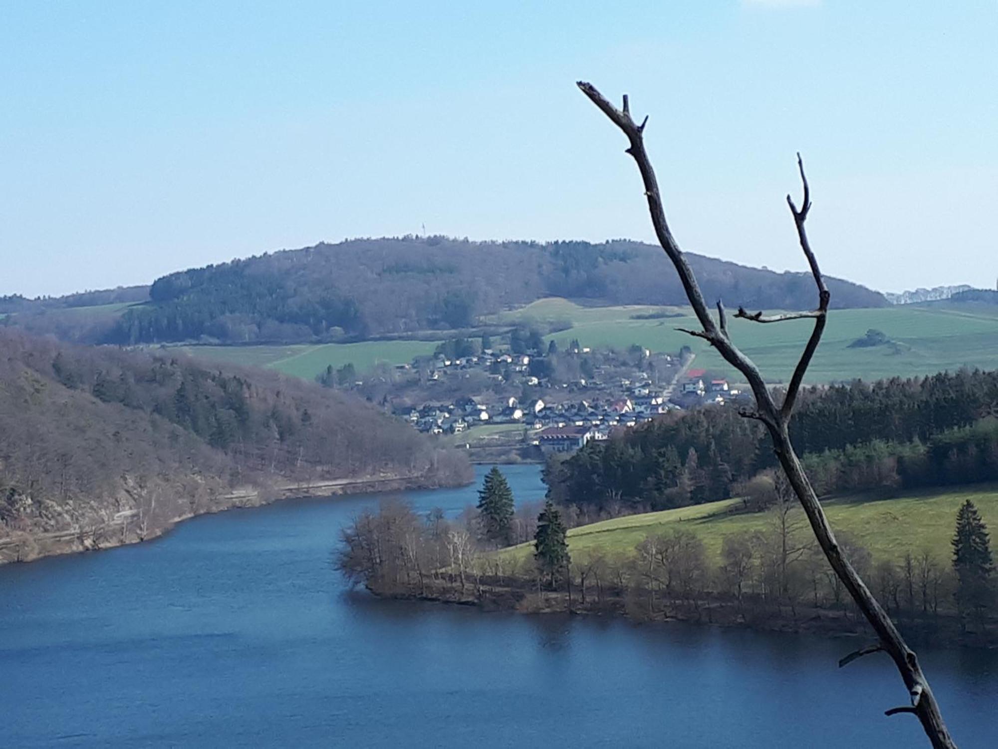 Cafe- Pension Fernblick, Incl Meinecardplus Willingen  Exterior photo