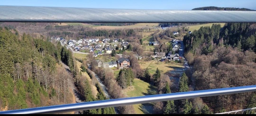 Cafe- Pension Fernblick, Incl Meinecardplus Willingen  Exterior photo